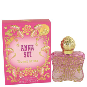 Nước hoa Anna Sui Romantica Eau De Toilette (EDT) Spray 30 ml (1 oz) chính hãng sale giảm giá