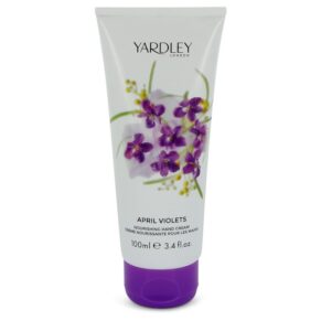 Nước hoa April Violets Hand Cream 100ml (3.4 oz) chính hãng sale giảm giá