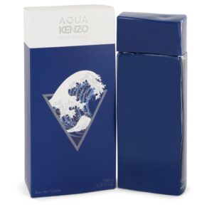Nước hoa Aqua Kenzo Eau De Toilette (EDT) Spray 100 ml (3.3 oz) chính hãng sale giảm giá