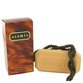 Nước hoa Aramis Soap on Rope (Body Shampoo) 5.75 oz chính hãng sale giảm giá