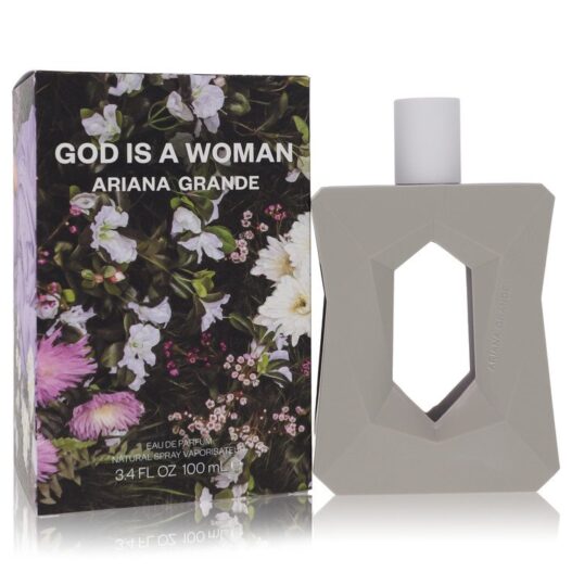 Ariana Grande God Is A Woman Eau De Parfum (EDP) Spray 100ml (3.4 oz) chính hãng sale giảm giá