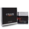 Armaf Craze Noir Eau De Parfum (EDP) Spray 100ml (3.4 oz) chính hãng sale giảm giá