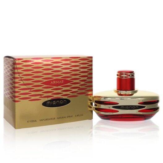 Nước hoa Armaf Mignon Red Eau De Parfum (EDP) Spray 100ml (3.4 oz) chính hãng sale giảm giá