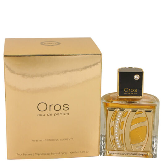 Nước hoa Armaf Oros Eau De Parfum (EDP) Spray 2.9 oz chính hãng sale giảm giá