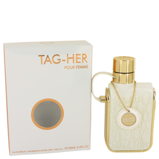 Nước hoa Armaf Tag Her Eau De Parfum (EDP) Spray 100 ml (3.4 oz) chính hãng sale giảm giá