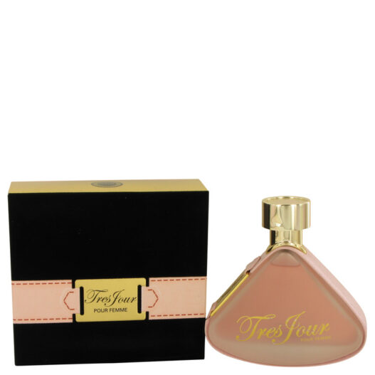 Nước hoa Armaf Tres Jour Eau De Parfum (EDP) Spray 100 ml (3.4 oz) chính hãng sale giảm giá