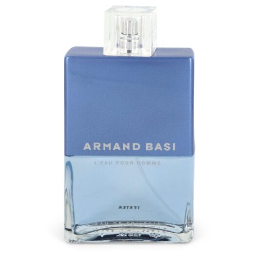Nước hoa Armand Basi L'Eau Pour Homme Eau De Toilette (EDT) Spray (tester) 125 ml (4.2 oz) chính hãng sale giảm giá