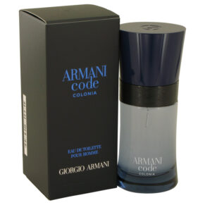 Nước hoa Armani Code Colonia Eau De Toilette (EDT) Spray 50 ml (1.7 oz) chính hãng sale giảm giá