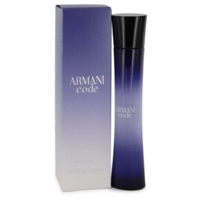 Nước hoa Armani Code Eau De Parfum (EDP) Spray 75 ml (2.5 oz) chính hãng sale giảm giá