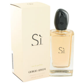 Nước hoa Armani Si Eau De Parfum (EDP) Spray 100 ml (3.4 oz) chính hãng sale giảm giá