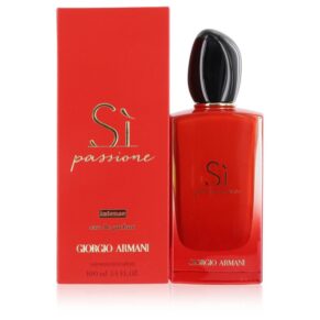 Nước hoa Armani Si Passione Intense Eau De Parfum (EDP) Spray 100ml (3.4 oz) chính hãng sale giảm giá