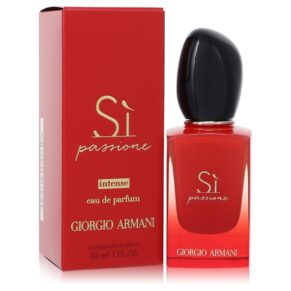 Nước hoa Armani Si Passione Intense Eau De Parfum (EDP) Spray 30 ml (1 oz) chính hãng sale giảm giá