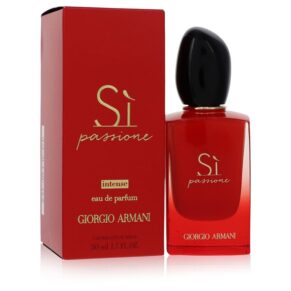 Nước hoa Armani Si Passione Intense Eau De Parfum (EDP) Spray 50ml (1.7 oz) chính hãng sale giảm giá