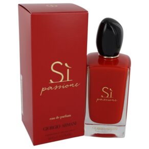 Nước hoa Armani Si Passione Eau De Parfum (EDP) Spray 100 ml (3.4 oz) chính hãng sale giảm giá
