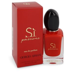 Nước hoa Armani Si Passione Eau De Parfum (EDP) Spray 30 ml (1 oz) chính hãng sale giảm giá