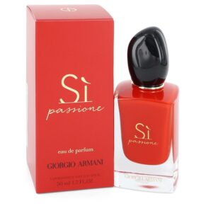 Nước hoa Armani Si Passione Eau De Parfum (EDP) Spray 50 ml (1.7 oz) chính hãng sale giảm giá