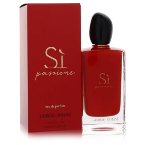 Nước hoa Armani Si Passione Eau De Parfum (EDP) Spray 5.1 oz chính hãng sale giảm giá