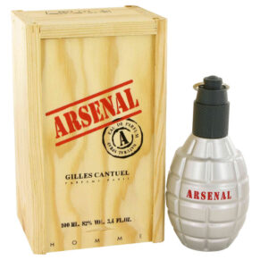 Nước hoa Arsenal Red Eau De Parfum (EDP) Spray 100 ml (3.4 oz) chính hãng sale giảm giá