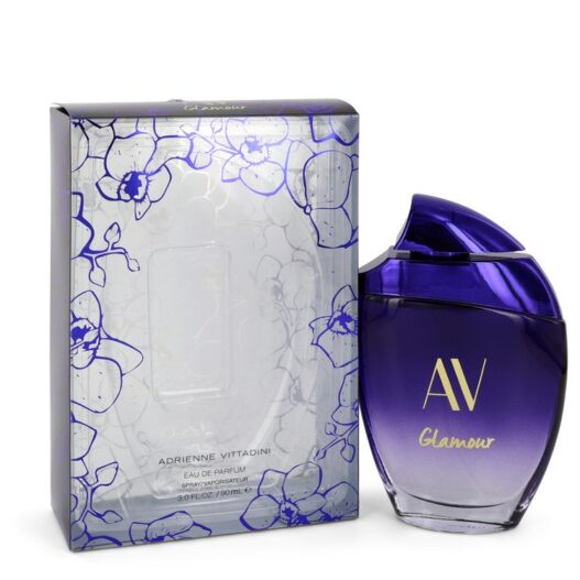 Nước hoa Av Glamour Passionate Eau De Parfum (EDP) Spray 3 oz chính hãng sale giảm giá