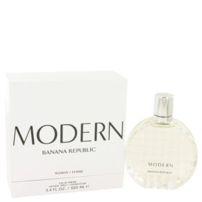 Nước hoa Banana Republic Modern Eau De Parfum (EDP) Spray 100 ml (3.4 oz) chính hãng sale giảm giá