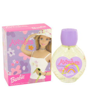 Nước hoa Barbie Aventura Eau De Toilette (EDT) Spray 2.5 oz chính hãng sale giảm giá