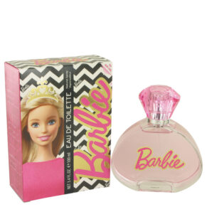 Nước hoa Barbie Fashion Girl Eau De Toilette (EDT) Spray 100ml (3.4 oz) chính hãng sale giảm giá
