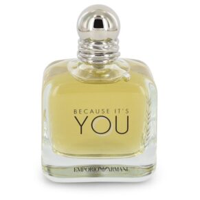 Nước hoa Because It's You Eau De Parfum (EDP) Spray (tester) 100ml (3.4 oz) chính hãng sale giảm giá