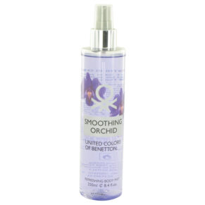 Nước hoa Benetton Smoothing Orchid Refreshing Body Mist 8.4 oz (250 ml) chính hãng sale giảm giá