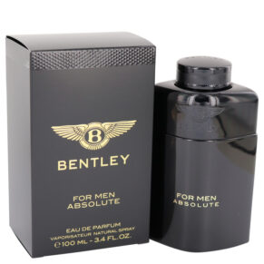 Nước hoa Bentley Absolute Eau De Parfum (EDP) Spray 100 ml (3.4 oz) chính hãng sale giảm giá