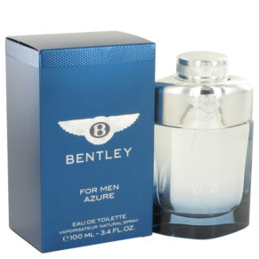 Nước hoa Bentley Azure Eau De Toilette (EDT) Spray 100 ml (3.4 oz) chính hãng sale giảm giá