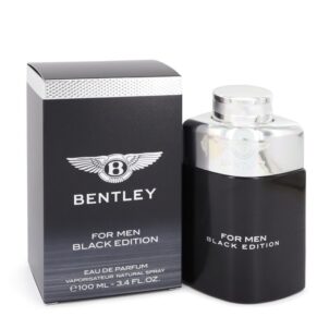 Nước hoa Bentley Black Edition Eau De Parfum (EDP) Spray 100 ml (3.4 oz) chính hãng sale giảm giá
