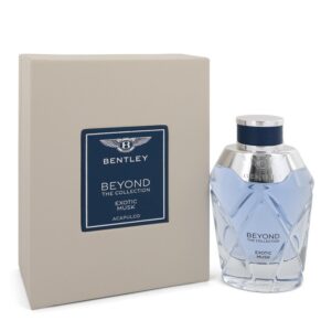 Nước hoa Bentley Exotic Musk Eau De Parfum (EDP) Spray (unisex) 100ml (3.4 oz) chính hãng sale giảm giá