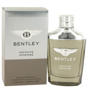 Nước hoa Bentley Infinite Intense Eau De Parfum (EDP) Spray 100 ml (3.4 oz) chính hãng sale giảm giá