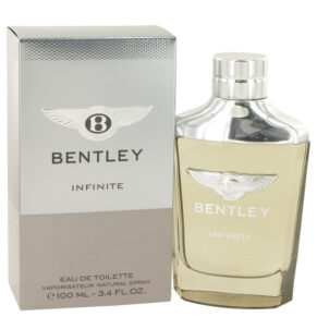 Nước hoa Bentley Infinite Eau De Toilette (EDT) Spray 100 ml (3.4 oz) chính hãng sale giảm giá