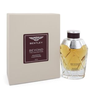 Nước hoa Bentley Majestic Cashmere Eau De Parfum (EDP) Spray (unisex) 100ml (3.4 oz) chính hãng sale giảm giá