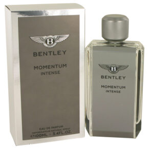 Nước hoa Bentley Momentum Intense Eau De Parfum (EDP) Spray 100 ml (3.4 oz) chính hãng sale giảm giá