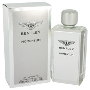 Nước hoa Bentley Momentum Eau De Toilette (EDT) Spray 100 ml (3.4 oz) chính hãng sale giảm giá