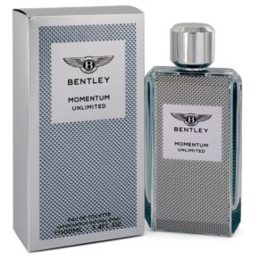 Nước hoa Bentley Momentum Unlimited Eau De Toilette (EDT) Spray 100 ml (3.4 oz) chính hãng sale giảm giá