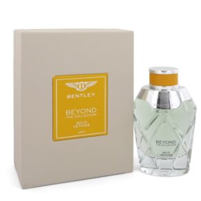 Nước hoa Bentley Wild Vetiver Eau De Parfum (EDP) Spray (Unisex) 100 ml (3.4 oz) chính hãng sale giảm giá