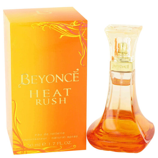 Nước hoa Beyonce Heat Rush Eau De Toilette (EDT) Spray 50 ml (1.7 oz) chính hãng sale giảm giá