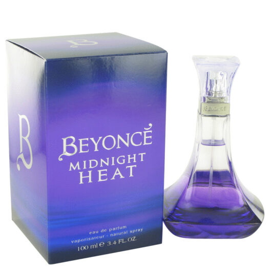 Nước hoa Beyonce Midnight Heat Eau De Parfum (EDP) Spray 100 ml (3.4 oz) chính hãng sale giảm giá