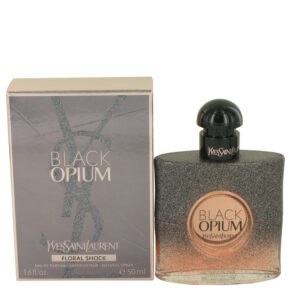Nước hoa Black Opium Floral Shock Eau De Parfum (EDP) Spray 50 ml (1.7 oz) chính hãng sale giảm giá