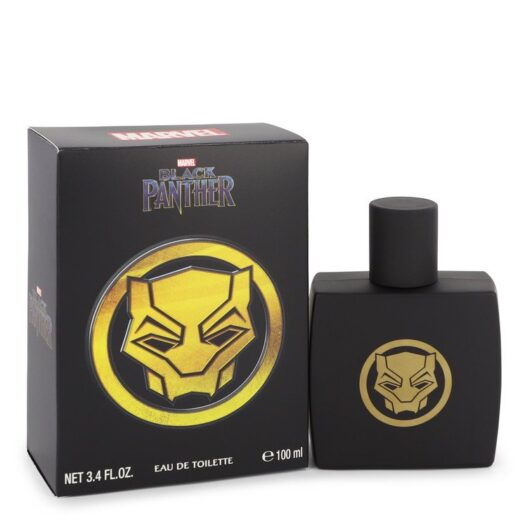 Nước hoa Black Panther Marvel Eau De Toilette (EDT) Spray 100 ml (3.4 oz) chính hãng sale giảm giá