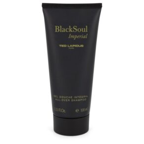 Nước hoa Black Soul Imperial Gel tắm 3.33 oz chính hãng sale giảm giá