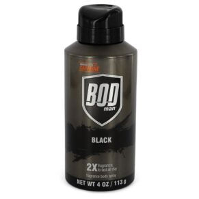 Nước hoa Bod Man Black Xịt toàn thân 4 oz chính hãng sale giảm giá