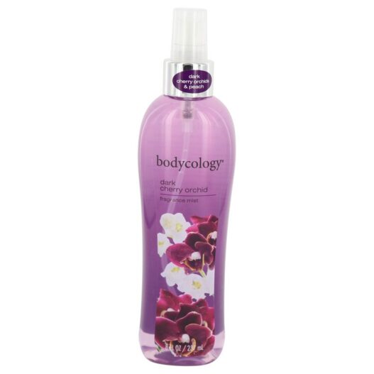 Nước hoa Bodycology Dark Cherry Orchid Fragrance Mist 8 oz (240 ml) chính hãng sale giảm giá