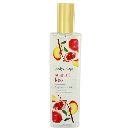 Nước hoa Bodycology Scarlet Kiss Fragrance Mist Spray 8 oz (240 ml) chính hãng sale giảm giá