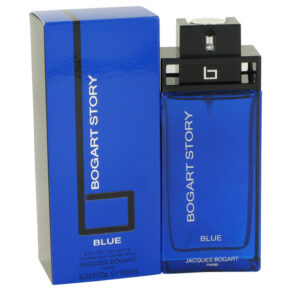 Nước hoa Bogart Story Blue Eau De Toilette (EDT) Spray 100 ml (3.4 oz) chính hãng sale giảm giá