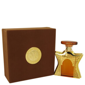 Nước hoa Bond No. 9 Dubai Amber Eau De Parfum (EDP) Spray 100 ml (3.3 oz) chính hãng sale giảm giá