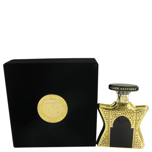 Nước hoa Bond No. 9 Dubai Black Saphire Eau De Parfum (EDP) Spray 100ml (3.3 oz) chính hãng sale giảm giá